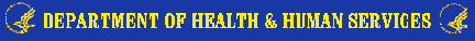 Logo/link Department of Health and Human Sevices