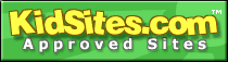 kidsites.com approved sites logo/link